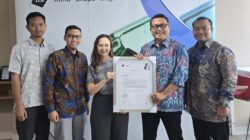 SIER Catat Sejarah: Jadi Pengelola Kawasan Industri Pertama Raih Sertifikasi ISO Terintegrasi