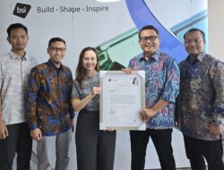 SIER Catat Sejarah: Jadi Pengelola Kawasan Industri Pertama Raih Sertifikasi ISO Terintegrasi