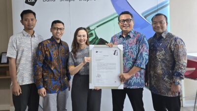SIER Catat Sejarah: Jadi Pengelola Kawasan Industri Pertama Raih Sertifikasi ISO Terintegrasi