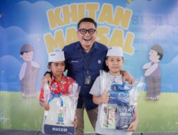 Rayakan Hari Anak Nasional, SIER dan Pemprov Jatim Sunat Gratis Anak Keluarga Pra-Sejahtera