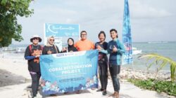 Kolaborasi BUMN-Komunitas di Nusa Penida: SIER Buktikan Industri Bisa Menjaga Laut