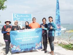 Kolaborasi BUMN-Komunitas di Nusa Penida: SIER Buktikan Industri Bisa Menjaga Laut