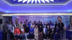 PAN Jatim Latih Perempuan UMKM Jualan Melalui TikTok Affiliate