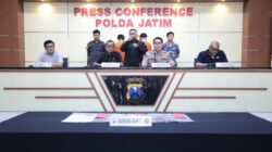 Polda Tangkap Dua Mahasiswa Pemeras Kadindik Jatim: Modus Ancam Demo Soal Kasus Perselingkuhan