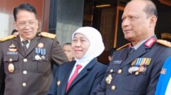 HUT Bhayangkara ke-79: Kapolda Jatim Ajak Personel Tingkatkan Profesionalisme dan Dedikasi