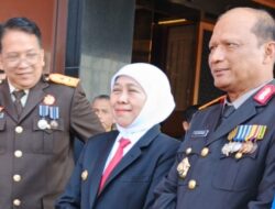 HUT Bhayangkara ke-79: Kapolda Jatim Ajak Personel Tingkatkan Profesionalisme dan Dedikasi