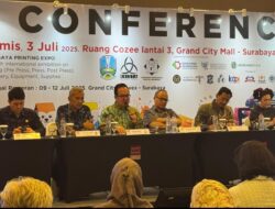SPE 2025 Targetkan 15 Ribu Pengunjung Hadirkan Inovasi 3D dan UV Printing Digital