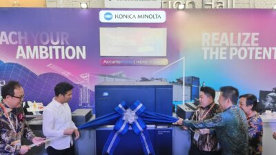 SPE 2025 Resmi Dibuka: Akselerasi Teknologi Percetakan dan Kolaborasi Industri Indonesia Timur
