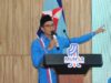 Aklamasi Munas BMI: Farkhan Evendi Kembali Nahkodai Sayap Muda Demokrat