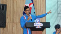Aklamasi Munas BMI: Farkhan Evendi Kembali Nahkodai Sayap Muda Demokrat