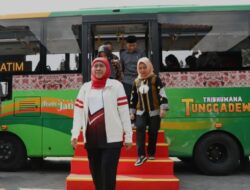 Tolak Bus Trans Jatim Masuk Joyoboyo: Eri Cahyadi Lawan Program Khofifah?