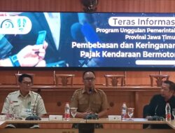 Bebaskan Pajak Ratusan Ribu Kendaraan, Pemprov: 85 Persen Warga Jatim Taat Pajak