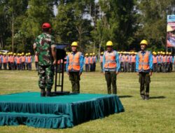 Ratusan Petugas Yantek Digembleng Demi Listrik Andal Untuk Rakyat Jatim