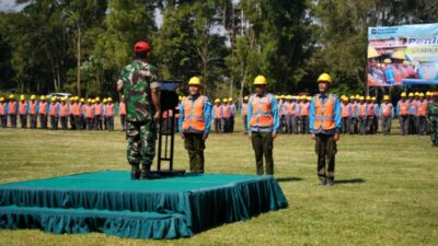 Ratusan Petugas Yantek Digembleng Demi Listrik Andal Untuk Rakyat Jatim