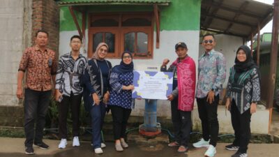 SIER Bawa Harapan Baru di Lereng Bromo: Pipanisasi Air Dukung Kehidupan dan Pertanian Warga Tosari