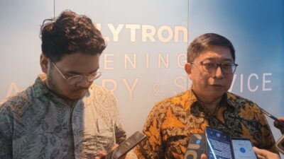 Polytron Resmikan Showroom Mobil Listrik Pertama di Surabaya: Usung Konsep 3S Terpadu