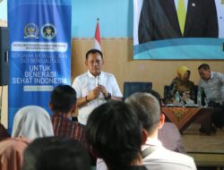 Program Makan Bergizi Gratis Sasar Desa Sumberjo Blitar: Fokus Tekan Stunting