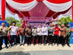 Makan Bergizi Gratis: Strategi Nasional Perangi Stunting dan Bentuk Generasi Emas 2045