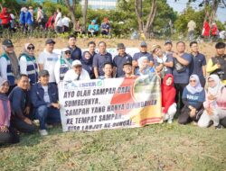 10 Ribu Ikan Dilepas: SIER dan Komunitas Hidupkan Kembali Sungai Jagir Surabaya