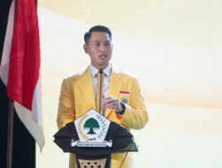 Aditya Halindra Kembali Pimpin Golkar Tuban, Target 25 Kursi DPRD di Pemilu 2029
