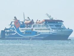 KMP Drajat Paciran Layani Penyeberangan ke Pulau Bawean: Ini Harga Tiket dan Jadwal Operasi