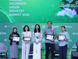 RI Pacu Industri Hijau: Peta Jalan Dekarbonisasi Targetkan Nol Emisi 2050