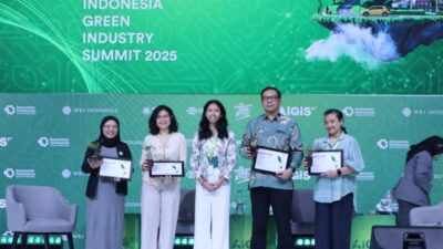 RI Pacu Industri Hijau: Peta Jalan Dekarbonisasi Targetkan Nol Emisi 2050