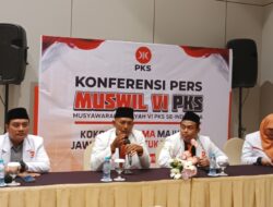 Muswil VI PKS Jatim: Target 12 Kursi DPRD dan Fokus Konsolidasi Sasar Pemilih Muda