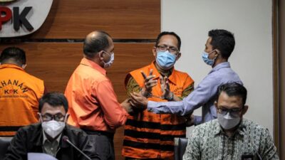 Miris! Pernah Di-OTT KPK: MA Angkat Lagi Eks Hakim Korupsi Jadi ASN di PN Surabaya