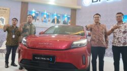 GIIAS Surabaya 2025: DFSK & SERES Pimpin Transformasi Otomotif Nasional Lewat Kendaraan Listrik