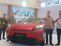 GIIAS Surabaya 2025: DFSK & SERES Pimpin Transformasi Otomotif Nasional Lewat Kendaraan Listrik