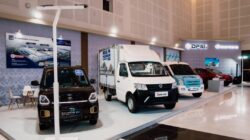 Ini Daftar Harga Mobil Listrik DFSK & SERES di GIIAS Surabaya 2025: Mulai Rp235 Juta
