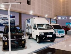 Ini Daftar Harga Mobil Listrik DFSK & SERES di GIIAS Surabaya 2025: Mulai Rp235 Juta