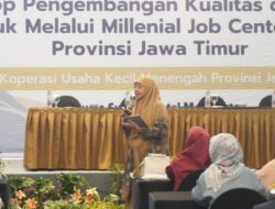 UMKM Jatim Wajib Kembangkan Mindset Wirausaha dan Inovasi Hadapi Era Digital