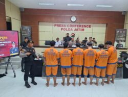 Ada Jejak Anarko di Aksi Demo Agustus: Polda Jatim Buru Otak dan Penyandang Dana