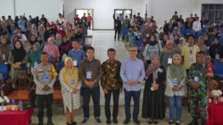 Sosialisasi di Labuhanbatu, Sihar Sitorus Sebut Program MBG Wujudkan Generasi Sehat Berkualitas