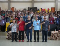 Badan Gizi Nasional dan DPR RI Terus Kebut Sosialisasi Program MBG di Sumut