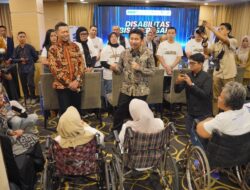 Kolaborasi SIER dan BUMN: Difabel Didorong Mandiri Lewat Program Bisa Berusaha
