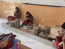 Program Makan Bergizi Gratis Ternoda: Siswa SMAN 15 Surabaya Temukan Menu Basi
