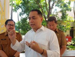 Walkot Eri Klaim 117 Ponpes di Surabaya Punya IMB