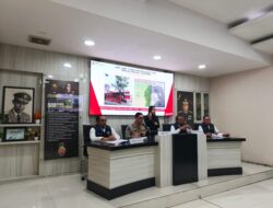 Polda Jatim Bongkar TPPU Narkoba Rp30,1 Miliar Jejaring Kalimantan-Jawa Timur