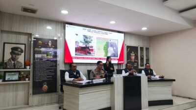 Polda Jatim Bongkar TPPU Narkoba Rp30,1 Miliar Jejaring Kalimantan-Jawa Timur