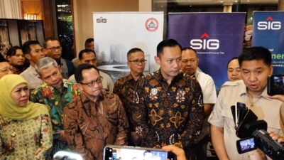 AHY: Program Perumahan Rakyat Jadi Motor Ekonomi Baru di Jawa Timur