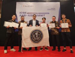 UC Ventures Sabet AIBI Award 2025: Bukti Kampus Bisa Cetak Startup Siap Go Global