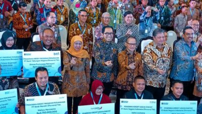 Realisasi KUR Capai Rp218 Triliun: Sukseskan Program 3 Juta Rumah hingga Oktober 2025