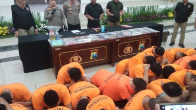 Fakta Mengejutkan! 29 dari 34 Peserta Pesta Sesama Jenis Positif HIV