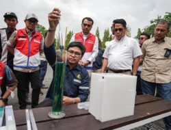 Investigasi Lanjutan Pertamina di Jatim: Dirut dan Dirjen Migas Cek Langsung Kualitas BBM di SPBU