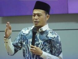 Hari Santri 2025, Dedi Irwansa: Dari Pesantren, Kita Kobarkan Cahaya Kebaikan untuk Indonesia dan Dunia