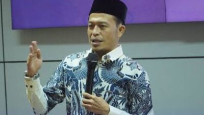 Hari Santri 2025, Dedi Irwansa: Dari Pesantren, Kita Kobarkan Cahaya Kebaikan untuk Indonesia dan Dunia