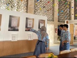 Dialog Peradaban Gus Dur dan Daisaku Ikeda di Istiqlal: Pesan Toleransi Untuk Perdamaian Dunia